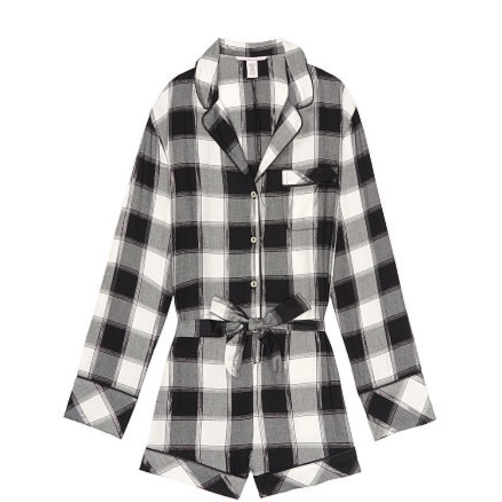 Victoria’s Secret pj romper - Picture 5 of 5